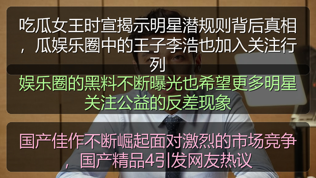 黑料吃瓜